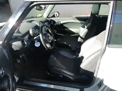 Утилизация автомобиля mini mini (r56) cooper s года 2007 питание n14 b16 a