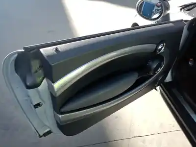 Утилизация автомобиля mini mini (r56) cooper s года 2007 питание n14 b16 a