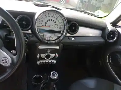 Утилизация автомобиля mini mini (r56) cooper s года 2007 питание n14 b16 a
