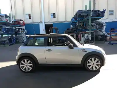 Scrapping Vehicle mini mini (r56) cooper s of the year 2007 powered n14 b16 a