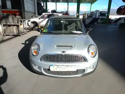 Scrapping Vehicle mini mini (r56) cooper s of the year 2007 powered n14 b16 a