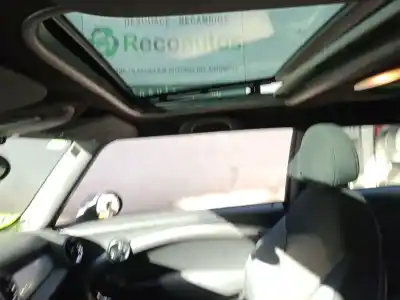 Scrapping Vehicle mini mini (r56) cooper s of the year 2007 powered n14 b16 a