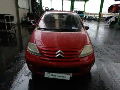 Scrapping Vehicle citroen c3 i (fc_, fn_) 1.6 16v hdi of the year 2006 powered 9hx