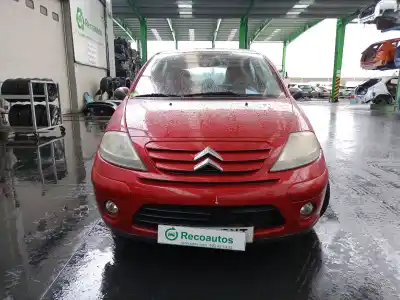 Scrapping Vehicle citroen c3 i (fc_, fn_) 1.6 16v hdi of the year 2006 powered 9hx