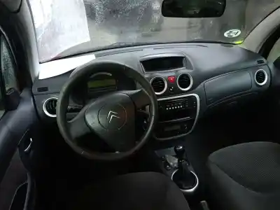 Scrapping Vehicle citroen c3 i (fc_, fn_) 1.6 16v hdi of the year 2006 powered 9hx