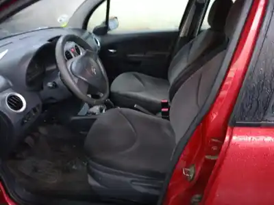 Scrapping Vehicle citroen c3 i (fc_, fn_) 1.6 16v hdi of the year 2006 powered 9hx