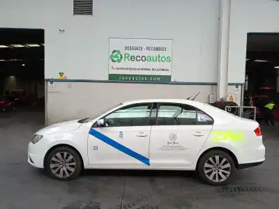 Утилизация автомобиля SEAT TOLEDO IV (KG3) 1.6 TDI года 2015 питание CXMA