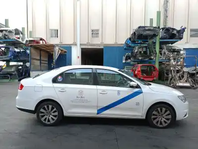 Scrapping Vehicle seat toledo iv (kg3) 1.6 tdi of the year 2015 powered cxma