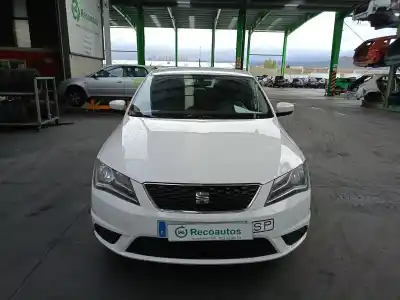 Scrapping Vehicle seat toledo iv (kg3) 1.6 tdi of the year 2015 powered cxma