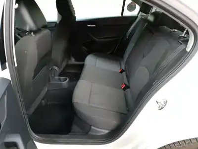 Scrapping Vehicle seat toledo iv (kg3) 1.6 tdi of the year 2015 powered cxma