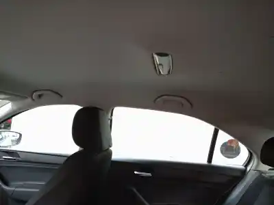 Scrapping Vehicle seat toledo iv (kg3) 1.6 tdi of the year 2015 powered cxma