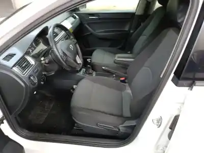 Scrapping Vehicle seat toledo iv (kg3) 1.6 tdi of the year 2015 powered cxma