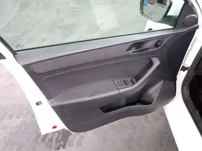 Scrapping Vehicle seat toledo iv (kg3) 1.6 tdi of the year 2015 powered cxma