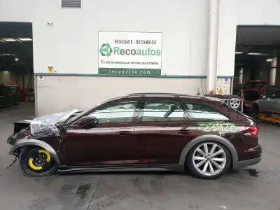 Утилизация автомобиля audi a6 allroad c8 (4ah) 50 tdi mild hybrid quattro года 2020 питание ddvb