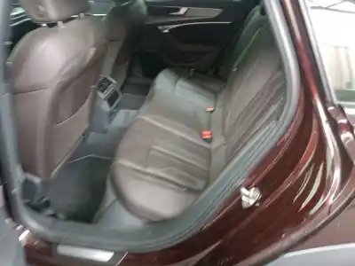 Утилизация автомобиля audi a6 allroad c8 (4ah) 50 tdi mild hybrid quattro года 2020 питание ddvb