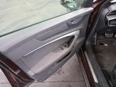 Утилизация автомобиля audi a6 allroad c8 (4ah) 50 tdi mild hybrid quattro года 2020 питание ddvb