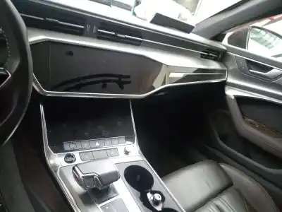 Утилизация автомобиля audi a6 allroad c8 (4ah) 50 tdi mild hybrid quattro года 2020 питание ddvb