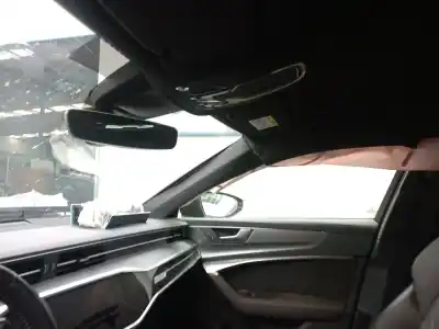 Утилизация автомобиля audi a6 allroad c8 (4ah) 50 tdi mild hybrid quattro года 2020 питание ddvb