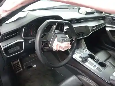 Утилизация автомобиля audi a6 allroad c8 (4ah) 50 tdi mild hybrid quattro года 2020 питание ddvb