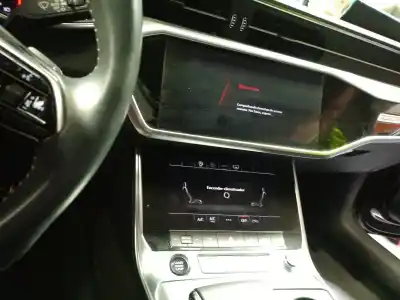 Утилизация автомобиля audi a6 allroad c8 (4ah) 50 tdi mild hybrid quattro года 2020 питание ddvb