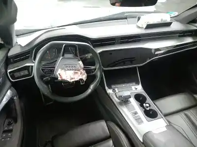 Scrapping Vehicle audi a6 allroad c8 (4ah) 50 tdi mild hybrid quattro of the year 2020 powered ddvb