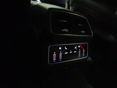 Scrapping Vehicle audi a6 allroad c8 (4ah) 50 tdi mild hybrid quattro of the year 2020 powered ddvb