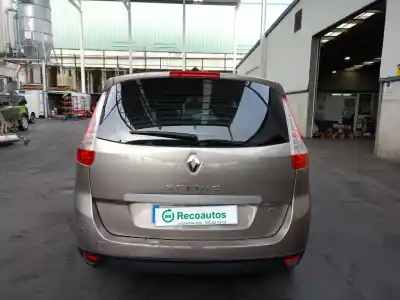 Здавання транспортного засобу renault grand scénic iii (jz0/1_) 1.5 dci року 2010 потужний k9kn837