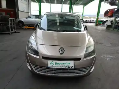 Здавання транспортного засобу renault grand scénic iii (jz0/1_) 1.5 dci року 2010 потужний k9kn837