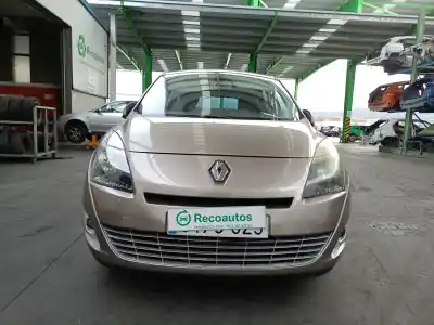 Здавання транспортного засобу renault grand scénic iii (jz0/1_) 1.5 dci року 2010 потужний k9kn837
