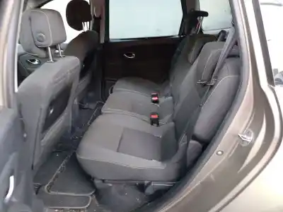 Здавання транспортного засобу renault grand scénic iii (jz0/1_) 1.5 dci року 2010 потужний k9kn837