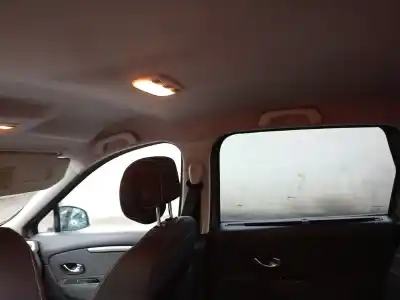 Здавання транспортного засобу renault grand scénic iii (jz0/1_) 1.5 dci року 2010 потужний k9kn837