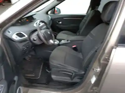 Здавання транспортного засобу renault grand scénic iii (jz0/1_) 1.5 dci року 2010 потужний k9kn837