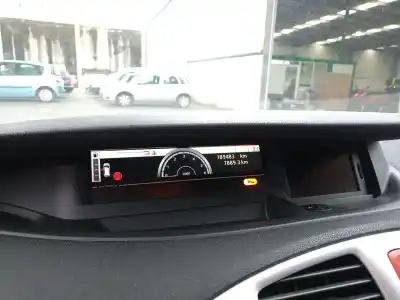 Здавання транспортного засобу renault grand scénic iii (jz0/1_) 1.5 dci року 2010 потужний k9kn837