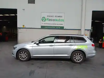Scrapping Vehicle VOLKSWAGEN PASSAT B8 VARIANT (3G5, CB5) 2.0 TDI of the year 2015 powered CRLB