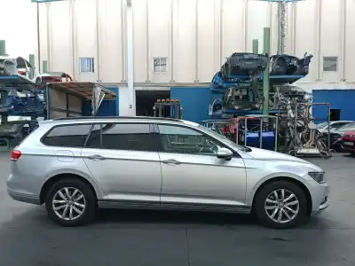 Veículo de Sucata volkswagen passat b8 variant (3g5, cb5) 2.0 tdi do ano 2015 alimentado crlb