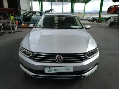 Veículo de Sucata volkswagen passat b8 variant (3g5, cb5) 2.0 tdi do ano 2015 alimentado crlb