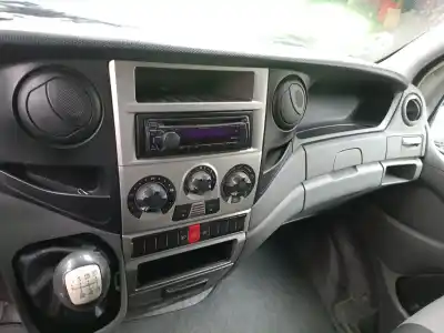 Veicolo di demolizione iveco daily iv caja/chasis 35c15 dell'anno 2012 alimentato f1ce0481f