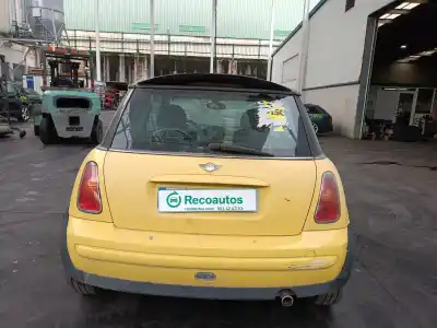 Veículo de Sucata mini r50,r53 1.6 16v cat do ano 2002 alimentado w10b16a