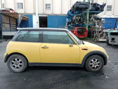Veículo de Sucata mini r50,r53 1.6 16v cat do ano 2002 alimentado w10b16a