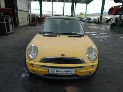 Veículo de Sucata mini r50,r53 1.6 16v cat do ano 2002 alimentado w10b16a
