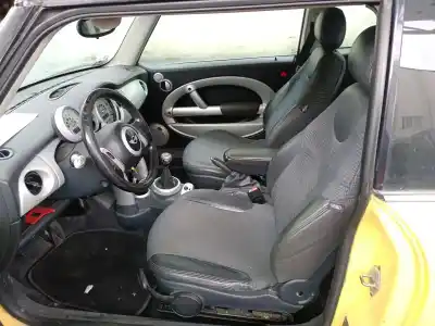 Veículo de Sucata mini r50,r53 1.6 16v cat do ano 2002 alimentado w10b16a