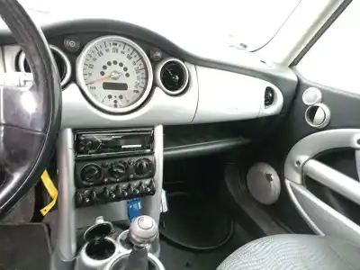 Veículo de Sucata mini r50,r53 1.6 16v cat do ano 2002 alimentado w10b16a