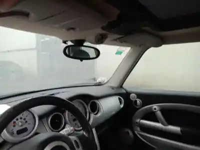 Veículo de Sucata mini r50,r53 1.6 16v cat do ano 2002 alimentado w10b16a