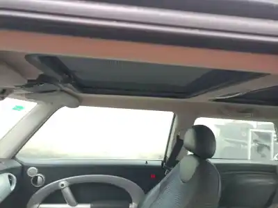 Veículo de Sucata mini r50,r53 1.6 16v cat do ano 2002 alimentado w10b16a