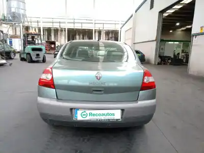 Здавання транспортного засобу renault megane ii sedán (lm0/1_) 1.6 року 2004 потужний k4mt760