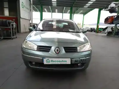 Здавання транспортного засобу renault megane ii sedán (lm0/1_) 1.6 року 2004 потужний k4mt760