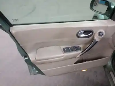 Здавання транспортного засобу renault megane ii sedán (lm0/1_) 1.6 року 2004 потужний k4mt760