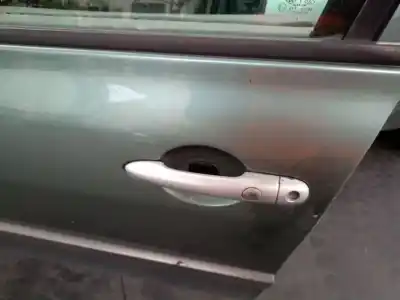 Здавання транспортного засобу renault megane ii sedán (lm0/1_) 1.6 року 2004 потужний k4mt760