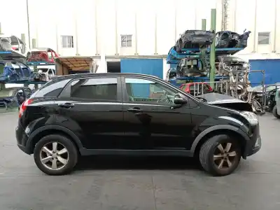 Sloopvoertuig ssangyong korando (ck) 2.0 e-xdi van het jaar 2010 aangedreven 671950