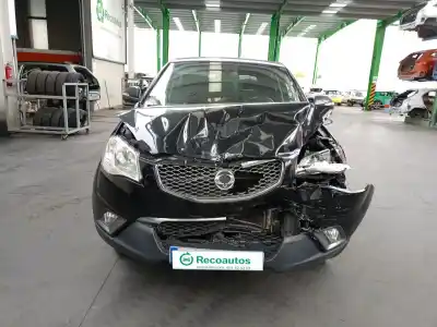 Sloopvoertuig ssangyong korando (ck) 2.0 e-xdi van het jaar 2010 aangedreven 671950